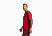 Herren Radtrikot Race Face  INDY SS Dark Red