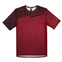 Herren Radtrikot Race Face  INDY SS Dark Red L