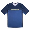 Herren Radtrikot Race Face  INDY SS Navy