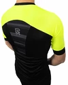 Herren Radtrikot Rock Machine  MTB/XC black/green