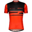 Herren Radtrikot Scott  RC Team 20 S/Sl Fiery Red/Dark Grey