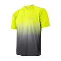 Herren Radtrikot  Sensor  Cyklo Brave Neon Yellow S