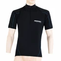 Herren Radtrikot Sensor  Cyklo Entry Black