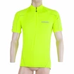 Herren Radtrikot Sensor  Cyklo Entry Neon Yellow