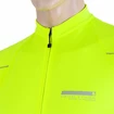 Herren Radtrikot Sensor  Cyklo Entry Neon Yellow