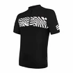 Herren Radtrikot  Sensor  Cyklo Miles Black