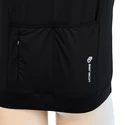Herren Radtrikot Sensor  Cyklo Miles Black