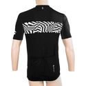 Herren Radtrikot Sensor  Cyklo Miles Black