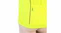 Herren Radtrikot Sensor  Cyklo Motion Blue/Neon Yellow