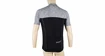 Herren Radtrikot Sensor  Cyklo Motion Grey/Black
