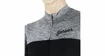 Herren Radtrikot  Sensor  Cyklo Motion Grey/Black