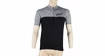Herren Radtrikot Sensor  Cyklo Motion Grey/Black