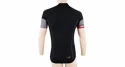 Herren Radtrikot  Sensor  Cyklo Race Black/Red