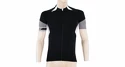 Herren Radtrikot Sensor  Cyklo Race Black/White