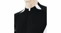 Herren Radtrikot Sensor  Cyklo Race Black/White