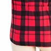 Herren Radtrikot Sensor  Cyklo Square Red