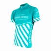 Herren Radtrikot Sensor  Cyklo Superdomestic Mint