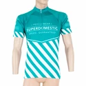 Herren Radtrikot Sensor  Cyklo Superdomestic Mint