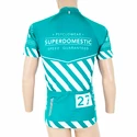 Herren Radtrikot Sensor  Cyklo Superdomestic Mint
