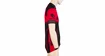 Herren Radtrikot  Sensor  Cyklo Team Up Black/Red