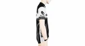 Herren Radtrikot Sensor  Cyklo Team Up Black/White