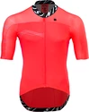 Herren Radtrikot Silvini Stelvio Ruby/Black