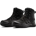 Herren Schuhe Under Armour Valsetz RTS 1.5 Zip schwarz