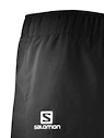 Herren Short Salomon Agile 5" Short M Black