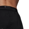 Herren Shorts adidas  Adizero Split Black