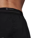 Herren Shorts adidas  Adizero Split Black