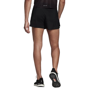Herren Shorts adidas  Adizero Split Black S