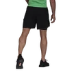 Herren Shorts adidas  Adizero Two-In-One Black