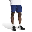 Herren Shorts adidas  Club 3 Stripes Short Dark Blue