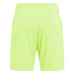 Herren Shorts adidas  Club 3 Stripes Short Lucid Lemon