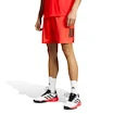 Herren Shorts adidas  Club 3 Stripes Short Selure
