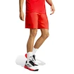 Herren Shorts adidas  Club 3 Stripes Short Selure
