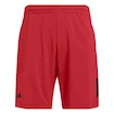 Herren Shorts adidas  Club 3 Stripes Short Selure