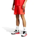 Herren Shorts adidas  Club 3 Stripes Short Selure