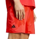 Herren Shorts adidas  Club 3 Stripes Short Selure