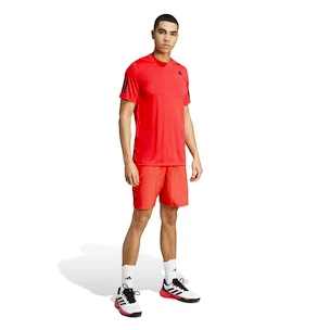 Herren Shorts adidas  Club 3 Stripes Short Selure
