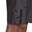 Herren Shorts adidas Club 3-Stripes Shorts Grey