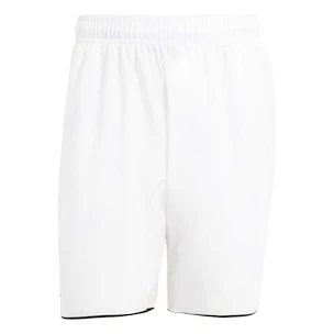 Herren Shorts adidas  Club Short White