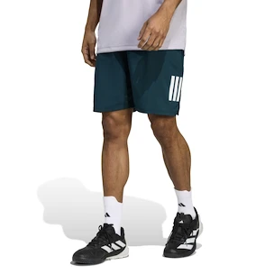Herren Shorts adidas  Club Tennis Climacool 3-Stripes Shorts Aurora Ivy