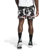 Herren Shorts adidas  Club Tennis Graphic Shorts White