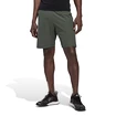 Herren Shorts adidas  Ergo Short Green Oxide