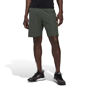 Herren Shorts adidas  Ergo Short Green Oxide