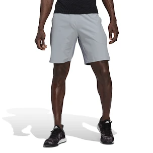 Herren Shorts adidas  Ergo Short Halo Silver