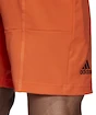 Herren Shorts adidas Ergo Shorts Primeblue Orange - Gr. XXL