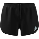 Herren Shorts adidas  Fast Split Short černé