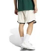 Herren Shorts adidas  Heritage Short White